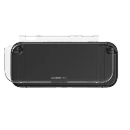 حقيبة حماية "أمايزينج ثينج بلاي شيلد بير" لجهاز نينتندو سويتش 2 - شفافة AmazingThing Nintendo Switch 2 PlayShield Bare Case - Clear