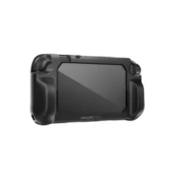 حقيبة حماية "أمايزينج ثينج بلاي شيلد بانكر" لجهاز نينتندو سويتش 2 - لون أسود AmazingThing Nintendo Switch 2 PlayShield Bunker Case - Black