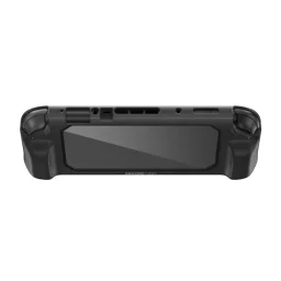 حقيبة حماية "أمايزينج ثينج بلاي شيلد بانكر" لجهاز نينتندو سويتش 2 - لون أسود AmazingThing Nintendo Switch 2 PlayShield Bunker Case - Black