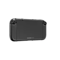 حقيبة حماية "أمايزينج ثينج بلاي شيلد بير" لجهاز نينتندو سويتش 2 - لون أسود AmazingThing Nintendo Switch 2 PlayShield Bare Case - Black