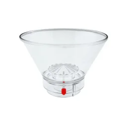 مطحنة قهوة "بودوم بيسترو" كهربائية بشفرات مخروطية  - لون أسود Bodum Bistro Electric Burr Coffee Grinder - Black