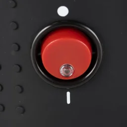 مطحنة قهوة "بودوم بيسترو" كهربائية بشفرات مخروطية  - لون أسود Bodum Bistro Electric Burr Coffee Grinder - Black