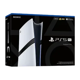 سوني بلايستيشن 5 برو الرقمي 2 تيرابايت Sony PlayStation 5 Pro (Digital Edition) with a 2TB SSD
