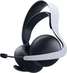 سماعة رأس لاسلكية سوني بولس إيليت - أبيض Sony PULSE Elite Wireless Headset - White