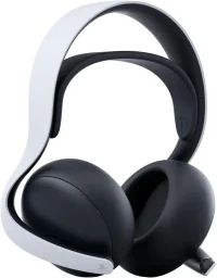 سماعة رأس لاسلكية سوني بولس إيليت - أبيض Sony PULSE Elite Wireless Headset - White