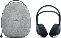 سماعة رأس لاسلكية سوني بولس إيليت - أبيض Sony PULSE Elite Wireless Headset - White