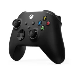 يد تحكم إكس بوكس اللاسلكية من مايكروسوفت - أسود كربوني Microsoft Xbox Wireless Controller - Carbon Black