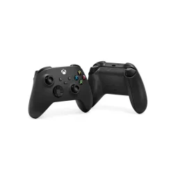 يد تحكم إكس بوكس اللاسلكية من مايكروسوفت - أسود كربوني Microsoft Xbox Wireless Controller - Carbon Black