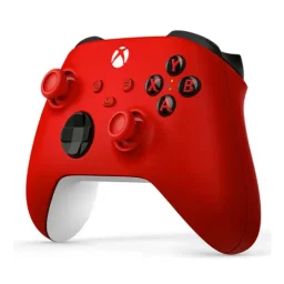 يد تحكم إكس بوكس اللاسلكية من مايكروسوفت - أحمر Microsoft Xbox Wireless Controller - Pulse Red