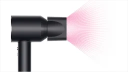مجفف شعر دايسون سوبرسونيك أوريجن HD08 - أسود/نيكل Dyson Supersonic Lite Origin Hair Dryer HD08 - Black/Nickel