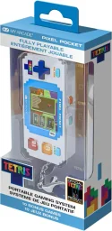 جهاز ألعاب مصغر ماي أركيد تيتريس بكسل ميني My Arcade Tetris® Pixel Mini