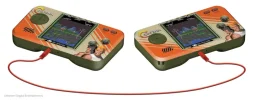 جهاز ألعاب محمول كلاسيكي ماي أركيد كونترا بوكيت بلاير My Arcade Contra Pocket Player Handheld Portable Game System