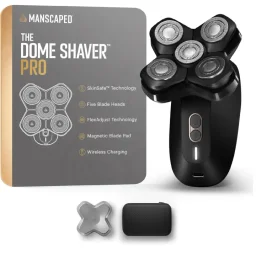 ماكينة حلاقة الرأس للرجال مانسكيبد ذا دوم شيف برو Manscaped®  The Dome Shave Pro Head Shaver for Bald Men