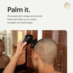 ماكينة حلاقة الرأس للرجال مانسكيبد ذا دوم شيف برو Manscaped®  The Dome Shave Pro Head Shaver for Bald Men