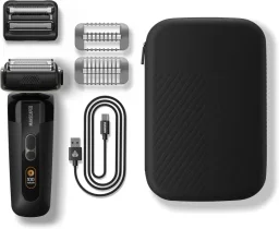 ماكينة حلاقة الوجه برقاقات معدنية للرجال مانسكيبد ذا تشيرمان برو Manscaped® The Chairma PRO Men’s Foil Shaver