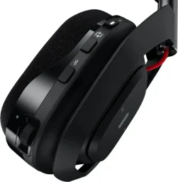 أسترو A50 لايت سبيد سماعة ألعاب لاسلكية - أسود + قاعدة إرساء - أسود Astro A50 LIGHTSPEED Wireless Gaming Headset Black + Base Station Black