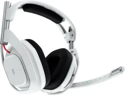 أسترو A50 لايت سبيد سماعة ألعاب لاسلكية - أبيض + قاعدة إرساء - أبيض Astro A50 LIGHTSPEED Wireless Gaming Headset White + Base Station White