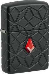 زيبو ولاعة دايموند باترن مضادة للرياح Zippo Diamond Pattern Windproof Lighter