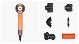 دايسون سوبرسونيك HD16 أبريكوت توباز Dyson Supersonic HD16 Apricot Topaz