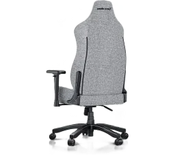 أندا سيت Novis كرسي ألعاب كبير، قماش كتان - أكس رصاصي AndaSeat Novis Large Gaming Chair, Linen Fabric - Ash Gray