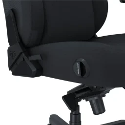 أندا سيت Kaiser 4 كرسي ألعاب XL، قماش كيتان - كاربون بلاك AndaSeat Kaiser 4 XL Gaming Chair, Linen Fabric - Carbon Black