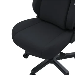 أندا سيت Kaiser 4 كرسي ألعاب XL، قماش كيتان - كاربون بلاك AndaSeat Kaiser 4 XL Gaming Chair, Linen Fabric - Carbon Black