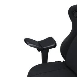 أندا سيت Kaiser 4 كرسي ألعاب XL، قماش كيتان - كاربون بلاك AndaSeat Kaiser 4 XL Gaming Chair, Linen Fabric - Carbon Black