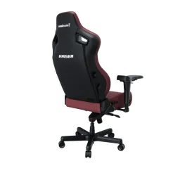 أندا سيت Kaiser 4 كرسي ألعاب كبير، جلد PVC فاخر - مارون AndaSeat Kaiser 4 Large Gaming Chair, Premium PVC Leather - Maroon