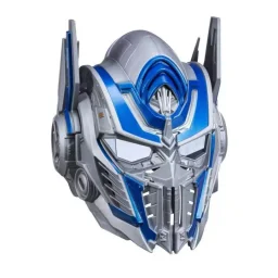 هاسبرو ترانسفورمرز: ذا لاست نايت خوذة مغير الصوت أوبتيموس برايم Hasbro Transformers: The Last Knight Optimus Prime Voice Changer Helmet