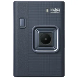 فوجي فيلم كاميرا إنستاكس ميني لي بلاي بلس - نافي Fujifilm Instax Mini LiPlay Plus - Navy