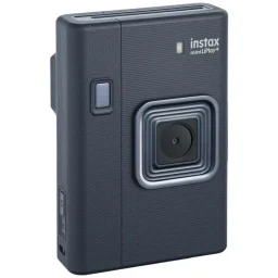 فوجي فيلم كاميرا إنستاكس ميني لي بلاي بلس - نافي Fujifilm Instax Mini LiPlay Plus - Navy