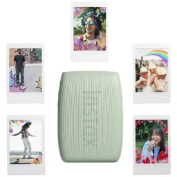 فوجي فيلم طابعة إنستاكس ميني لينك 3 - أخضر (يو إس بي سي) Fujifilm Instax Mini Link 3 Printer - Green (USB-C)