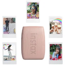 فوجي فيلم طابعة إنستاكس ميني لينك 3 - وردي (يو إس بي سي) Fujifilm Instax Mini Link 3 Printer - Pink (USB-C)