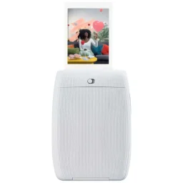فوجي فيلم طابعة إنستاكس ميني لينك 3 - أبيض (يو إس بي سي) Fujifilm Instax Mini Link 3 Printer - White (USB-C)