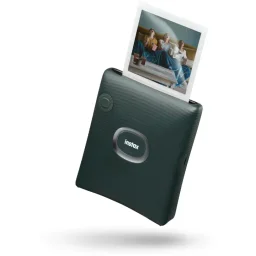 فوجي فيلم طابعة إنستاكس سكوير لينك - أخضر Fujifilm Instax Square Link Printer - Green