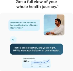 جوجل فيت بت إير متتبع لياقة بدنية قابل للارتداء - إصدار خاص ستيفن كاري Google Fitbit Air Wearable Fitness Tracker - Stephen Curry Special Edition