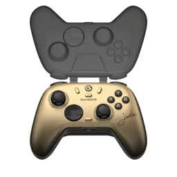 جيم سير Nova 2 Lite إصدار Champion وحدة تحكم لاسلكية - ذهبي GameSir Nova 2 Lite Champion Edition Wireless Controller - Gold