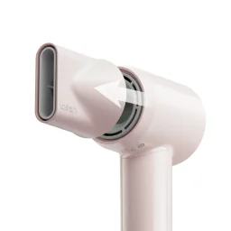 مجفف شعر لايفين إس إي لايت عالي السرعة باللون البيج اللامع Laifen SE Lite High-speed hair dryer Pink