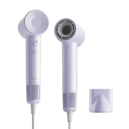 مجفف شعر لايفين إس إي لايت عالي السرعة باللون البنفسجي Laifen SE Lite High-speed hair dryer Purple