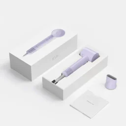 مجفف شعر لايفين إس إي لايت عالي السرعة باللون البنفسجي Laifen SE Lite High-speed hair dryer Purple