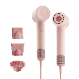 مجفف شعر لايفين إس إي 2 باللون الوردي Laifen SE2 hair dryer Pink