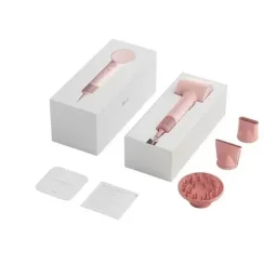 مجفف شعر لايفين إس إي 2 باللون الوردي Laifen SE2 hair dryer Pink