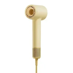 مجفف شعر لايفين إس إي 2 باللون الأصفر Laifen SE2 hair dryer Yellow