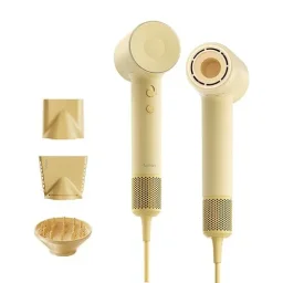مجفف شعر لايفين إس إي 2 باللون الأصفر Laifen SE2 hair dryer Yellow