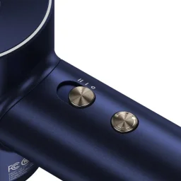 مجفف شعر لايفين سويفت (بريميوم) عالي السرعة باللون الأزرق الذهبي Laifen Swift (premium) High-speed hair dryer Golden Blue