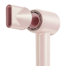 مجفف شعر لايفين سويفت (بريميوم) عالي السرعة باللون الوردي الذهبي Laifen Swift (premium) High-speed hair dryer Golden Pink