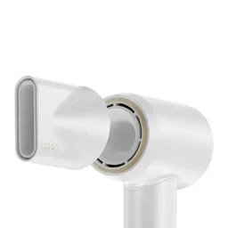 مجفف شعر لايفين سويفت (بريميوم) عالي السرعة باللون الأبيض الذهبي Laifen Swift (premium) High-speed hair dryer Golden white