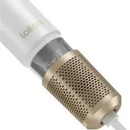 مجفف شعر لايفين سويفت (بريميوم) عالي السرعة باللون الأبيض الذهبي Laifen Swift (premium) High-speed hair dryer Golden white