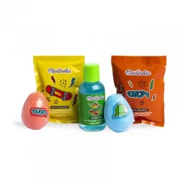 مارتينيليا مجموعة The Coolest Dino من 5 قطع Martinelia The Coolest Dino 5 Pcs Set