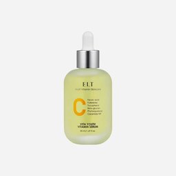 سيروم فيتامين سي ايلت (ELT) لتجديد شباب البشرة وتعزيز نضارتها ELT Vitamin C Serum for skin rejuvenation and enhanced radiance